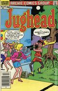 Jughead (1949 1st Series Archie) Canadian Price Variant 343