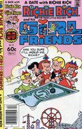 Richie Rich and His Girlfriends (1979 Harvey) Canadian Price Variant 12