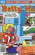 Betty and Me (1966 Archie) Canadian Price Variant 149
