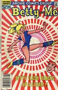 Betty and Me (1966 Archie) Canadian Price Variant 137