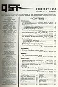 QST (1915 American Relay Radio League, Inc.) Magazine Feb 1957