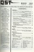QST (1915 American Relay Radio League, Inc.) Magazine Mar 1957
