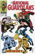 National Guardians (2015 Big Bang Comics) 2