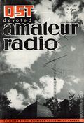 QST (1915 American Relay Radio League, Inc.) Magazine Apr 1957