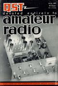 QST (1915 American Relay Radio League, Inc.) Magazine Jul 1957