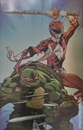 Mighty Morphin Power Rangers Teenage Mutant Ninja Turtles III (2025 Boom) 2N