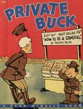 Private Buck HC (1943 Rand McNally) 382