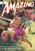 Amazing Stories (1950-1955 Pulp) UK Edition 19
