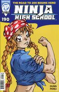 Ninja High School (2020 Antarctic Press) 190