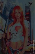 Grimm Fairy Tales Godstorm (2012 Zenescope) 1C.METAL