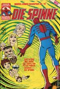 Marvel Comic Sonderheft (German 1980-1989 Condor) 10