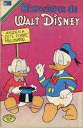 Historietas de Walt Disney (Mexican 1949-1985 Editorial Novaro) 528