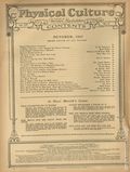 Physical Culture (1899-1944 Macfadden Publications Inc.) Magazine) Vol. 54 #4