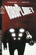 RoboPlanet (2008 Pandemonium Comics) 1