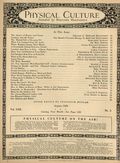 Physical Culture (1899-1944 Macfadden Publications Inc.) Magazine) Vol. 62 #2