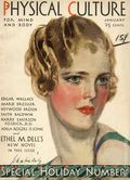 Physical Culture (1899-1944 Macfadden Publications Inc.) Magazine) Vol. 65 #1