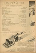 Physical Culture (1899-1944 Macfadden Publications Inc.) Magazine) Vol. 65 #1