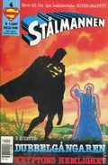 Stalmannen (Swedish 1976-1981 Semic/Forlags AB) Superman 1987, #10