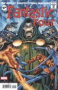 Fantastic Four (1961 1st Series) Facsimile Edition 10C