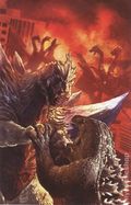 Godzilla Here There be Aliens (2025 IDW) 5RI