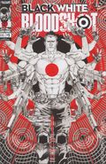 Black White and Bloodshot (2024 Valiant) 1KS