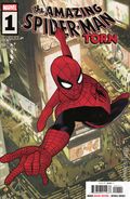 Amazing Spider-Man Torn (2025 Marvel) 1A