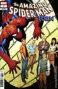 Amazing Spider-Man Torn (2025 Marvel) 1B