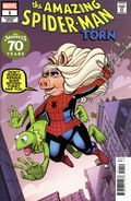 Amazing Spider-Man Torn (2025 Marvel) 1E