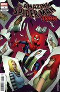 Amazing Spider-Man Torn (2025 Marvel) 1F