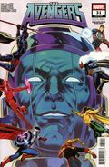 Avengers (2023 Marvel) 31A