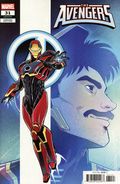 Avengers (2023 Marvel) 31B