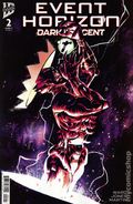 Event Horizon Dark Descent (2025 IDW Dark) 2B