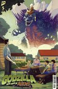 Godzilla Here There be Aliens (2025 IDW) 5B