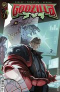 Godzilla Kai-Sei Era (2025 IDW) 3A
