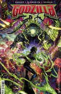Godzilla Kai-Sei Era (2025 IDW) 3C