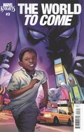 Marvel Knights The World to Come (2025 Marvel) 3E