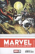 Marvel Black White and Blood and Guts (2025 Marvel) 1E