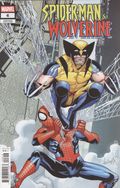 Spider-Man and Wolverine (2025 Marvel) 6D