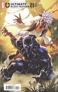 Ultimate Black Panther (2024 Marvel) 21C