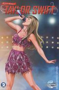 Female Force Taylor Swift (2023 TidalWave Productions) 2CE.A