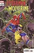 Spider-Man and Wolverine (2025 Marvel) 6C