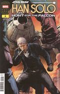 Star Wars Han Solo Hunt for the Falcon (2025 Marvel) 2B