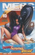 Merc Magazine Monster Summer Special (2023 Merc Publishing) 1A.A