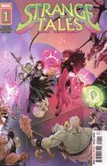 Strange Tales (2025 Marvel) 1A