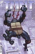 Teenage Mutant Ninja Turtles Journeys (2025 IDW) 2A