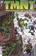 Teenage Mutant Ninja Turtles Journeys (2025 IDW) 2B