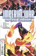 Imperial War Imperial Guardians (2025 Marvel) 1A