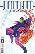 Imperial War Imperial Guardians (2025 Marvel) 1B