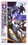 Ultimate Black Panther (2024 Marvel) 21A