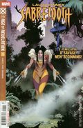 Laura Kinney Sabretooth (2025 Marvel) 1A